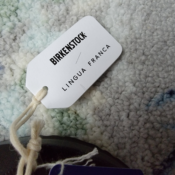 lingua franca birkenstock